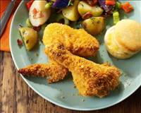 Poulet à la mode du Sud.jpg: Cliquez ici pour agrandir